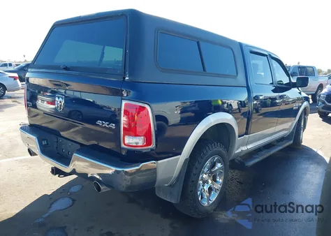 2016 Ram 1500 Laramie from USA, damaged, VIN 1C6RR7NT6GS272695